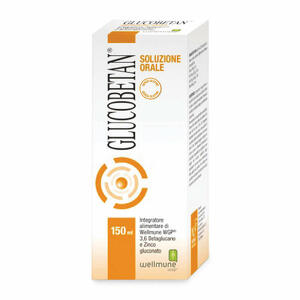 Natural Bradel - Glucobetan Soluzione Orale 150ml