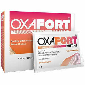 Shedir Pharma - Oxafort 18 Bustine In Astuccio Da 126 G