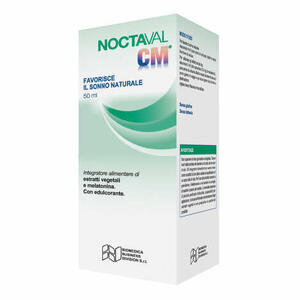  - Noctaval Cm 50ml