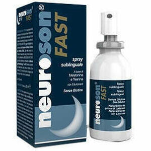 Shedir Pharma - Neuroson Fast Spray Flacone 30ml