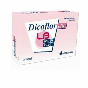  - Dicoflor Elle 28 Capsule