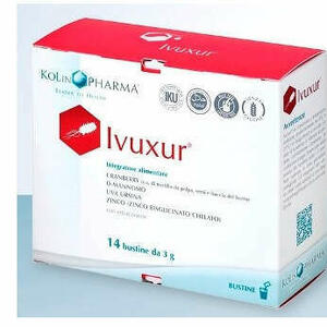 Kolinpharma - Ivuxur 14 Bustinee