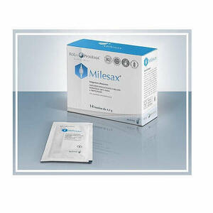 Kolinpharma - Milesax 14 Bustinee