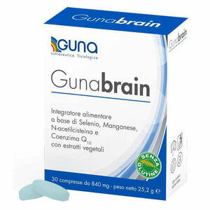  - Gunabrain 30 Compresse