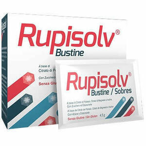 Shedir Pharma - Rupisolv 20 Bustine