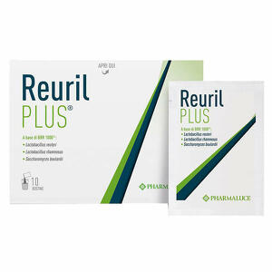  - Reuril Plus 10 Bustine 3 G