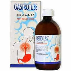  - Sciroppo Antireflusso Gastrotuss 200ml