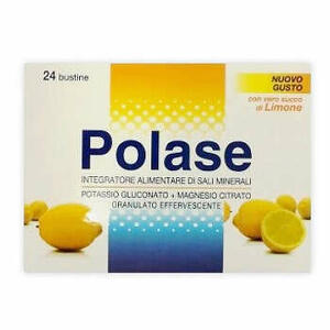 Polase - Polase Limone 24 Bustine