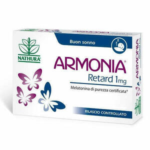  - Armonia Rilascio Controllato 120 Compresse