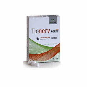  - Tionerv Forte 20 Compresse