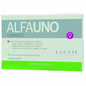  - Alfauno 36 Compresse