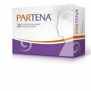 Neuraxpharm Italy - Partena 28 Compresse 35,84 G