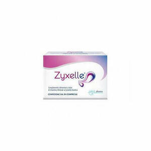  - Zyxelle 30 Compresse