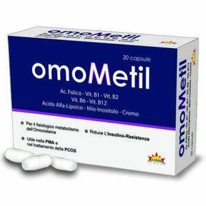  - Omometil 30 Capsule