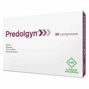  - Predolgyn Compresse 20 Compresse