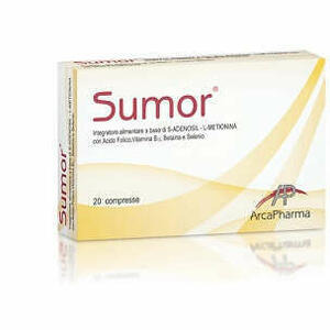 Arcapharma - Sumor 20 Compresse