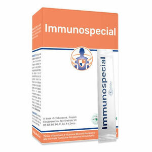  - Immunospecial 14 Bustine Stick Pack 10ml