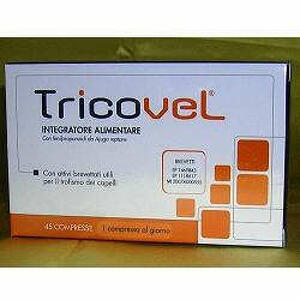 Tricovel - Tricovel 45 Compresse