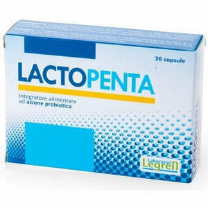  - Lactopenta 20 Capsule