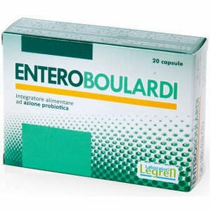  - Enteroboulardi 20 Capsule