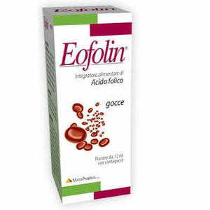  - Eofolin Gocce 12ml