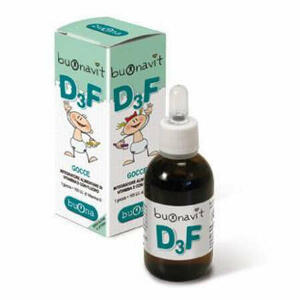  - Buonavit D3f 12ml