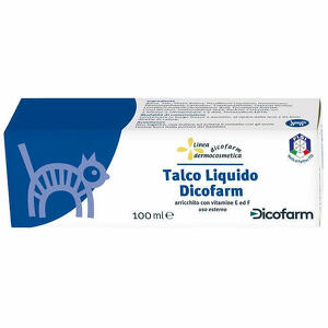 Dicofarm - Dicofarm Talco Liquido 100ml