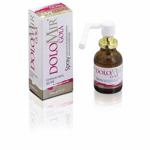  - Dolomir Gola Spray Flacone 20ml