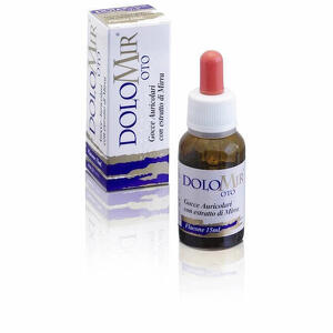  - Dolomir Oto Gocce Auricolari Flacone 15ml