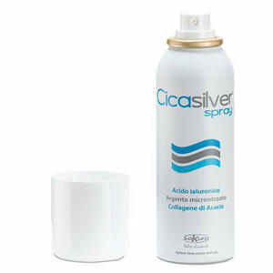 Sakura - Cicasilver Spray 125ml