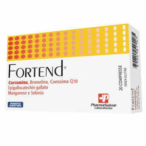  - Fortend 20 Compresse