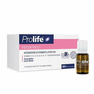  - Prolife Pediatrico 10 Flaconcini 8ml