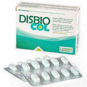  - Disbiocol 30 Compresse