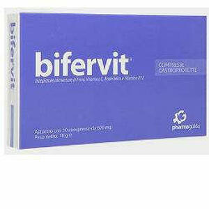  - Bifervit 30 Compresse