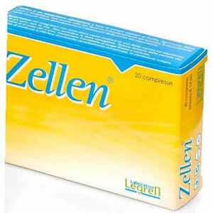  - Zellen 20 Compresse