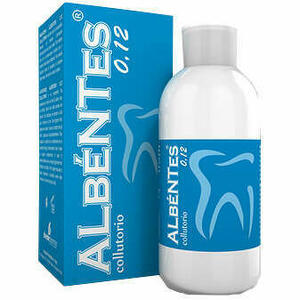  - Albentes Collutorioorio 0,12% 200ml