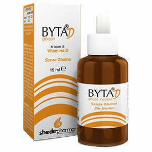  - Byta D Gocce 15ml