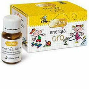 Steve Jones - Buona Energia Oro 10 Flaconcini Da 10ml