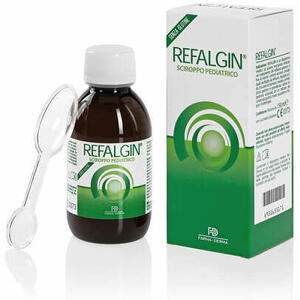  - Refalgin Sciroppo Pediatrico 150ml