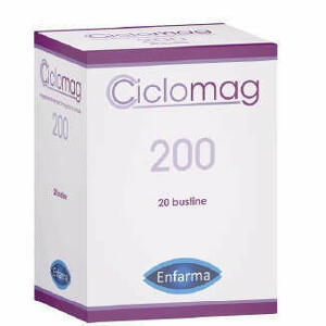  - Ciclomag 20 Bustine