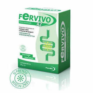  - Fervivo Az 12 Bustine