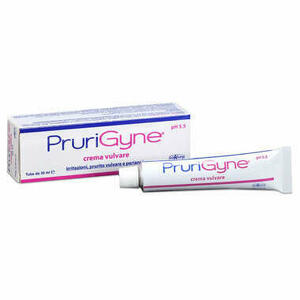 Sakura - Crema Vulvare Prurigyne 30ml