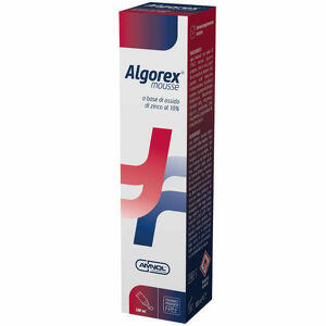  - Algorex Mousse 100ml