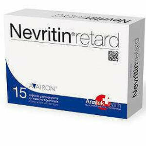  - Nevritin Retard 15 Capsule