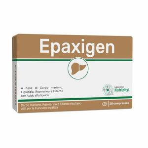  - Epaxigen 20 Compresse