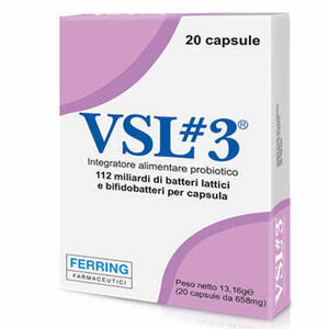  - Vsl 3 20 Capsule