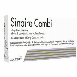  - Sinaire Combi 30 Compresse