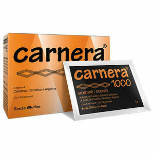  - Carnera 1000 18 Bustine