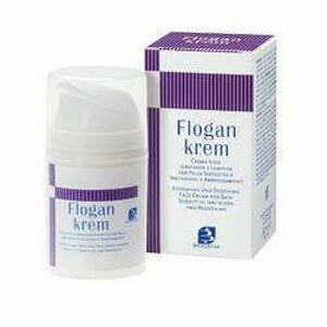 Biogena - Flogankrem Crema Lenitiva 50ml