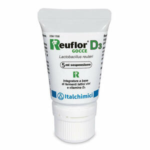  - Reuflor D3 Gocce 5ml